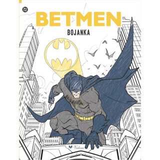 Betmen - bojanka 