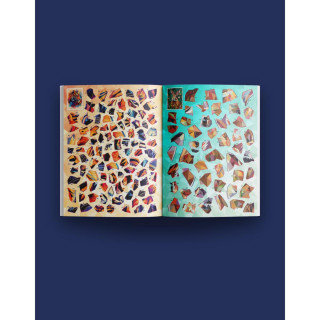 MOZAIK NALEPNICE Čudesne životinje 