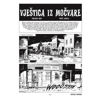 Tex br 15 - kolt za Manuelu Montoju 