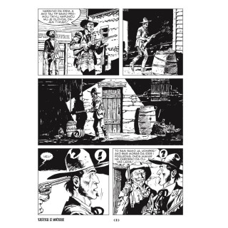 Tex br 15 - kolt za Manuelu Montoju 