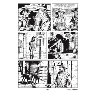 Tex br 15 - kolt za Manuelu Montoju 