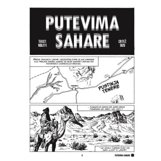 Mister NO broj 8 - Taurezi 