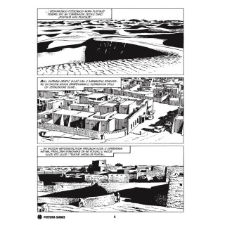 Mister NO broj 8 - Taurezi 