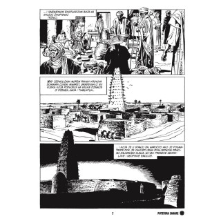 Mister NO broj 8 - Taurezi 