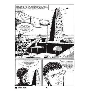 Mister NO broj 8 - Taurezi 