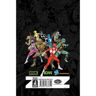 Banzai 2: Moćni rendžeri / Nindža kornjače 