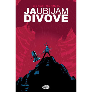 Biblioteka Luna 6: Ja ubijam divove 