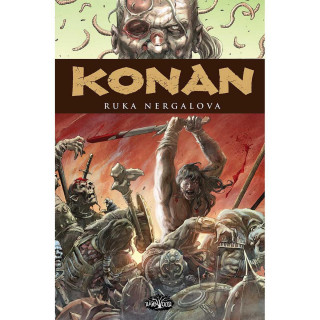 Konan 6 - Ruka Nergalova 