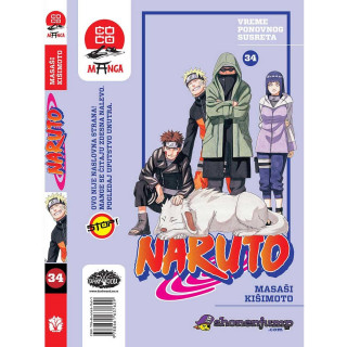 Naruto 34 