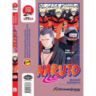 Naruto 35 