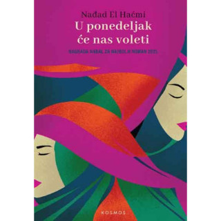 U ponedeljak će nas voleti 