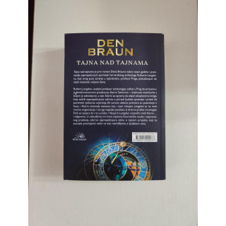 Tajna nad tajnama NK CG 