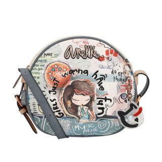 TORBA NA RAME FUN-MUSIC  34803-081 