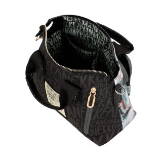 TORBA SA KRATKIM RUČKAMA ANEKKE TEKSTIL 35871-202-WOODS NATURE 
