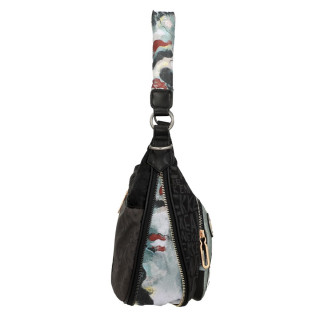 TORBA NA RAME ANEKKE TEKSTIL 35872-190-WOODS NATURE 