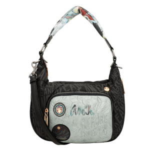 TORBA NA RAME ANEKKE TEKSTIL 35872-190-WOODS NATURE 