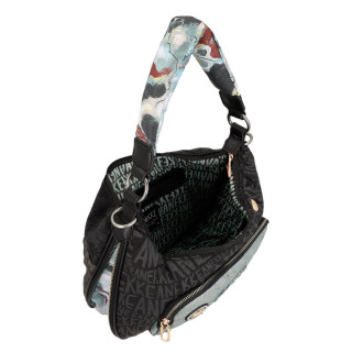 TORBA NA RAME ANEKKE TEKSTIL 35872-190-WOODS NATURE 