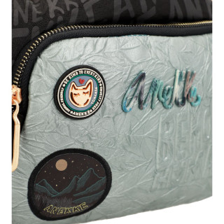 TORBA NA RAME ANEKKE TEKSTIL 35872-190-WOODS NATURE 