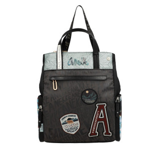 RUKSAK ANEKKE TEKSTIL 35875-209-WOODS NATURE 