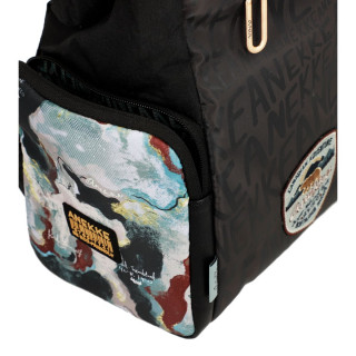 RUKSAK ANEKKE TEKSTIL 35875-209-WOODS NATURE 