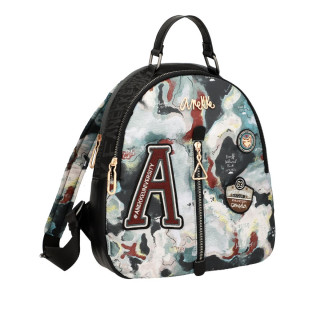 RUKSAK ANEKKE TEKSTIL 35875-212-WOODS NATURE 