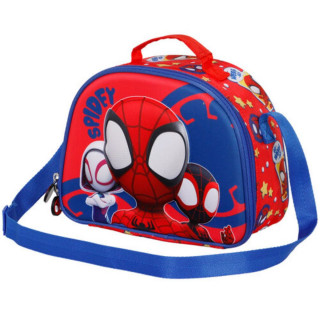 TORBA ZA UŽINU 3D SPIDERMAN GANG 