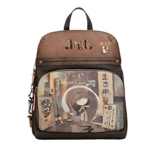 RUKSAK SINTETIKA 37705-002 