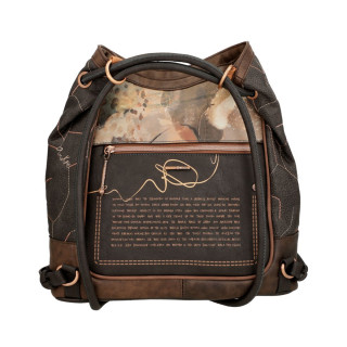 RUKSAK SINTETIKA 37705-172 