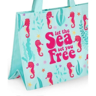 TORBA ZA PLAŽU - SEAHORSE 