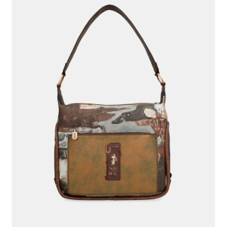 TORBA NA RAME SINTETIČKA  39802-136 FW25 