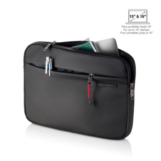 TORBA ZA LAPTOP 15,6' BLACK BAG TO WPRK 