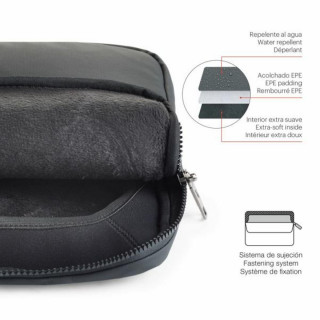 TORBA ZA LAPTOP 15,6' BLACK BAG TO WPRK 