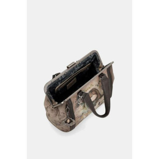 Torba s kratkim ručkama sintetika 41701-009 