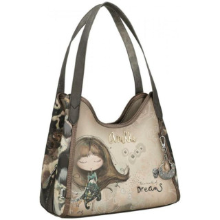 Torba za rame sintetika 41702-203 