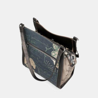 Torba za rame sintetika 41702-204 