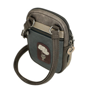 Mini torba preko ramena sintetika 41703-907 