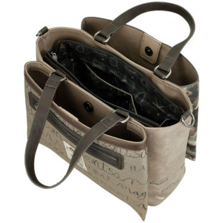 Torba s kratkim ručkama sintetika 41711-224 