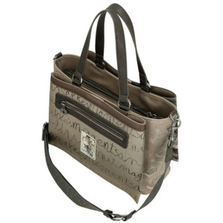 Torba s kratkim ručkama sintetika 41711-224 