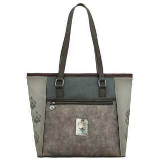 Torba za rame sintetika 41712-364 
