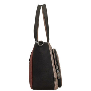 Torba s kratkim ručkama sintetika 41801-065 