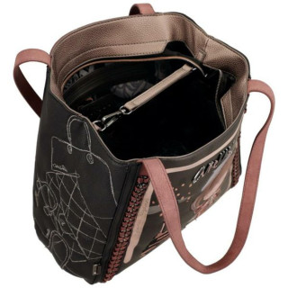Torba za rame sintetika 41802-371 