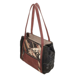 Torba za rame sintetika 41802-371 