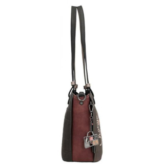Torba za rame sintetika 41802-372 