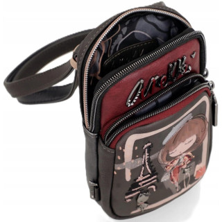 Mini torba preko ramena sintetika 41803-907 