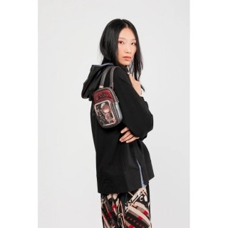 Mini torba preko ramena sintetika 41803-907 