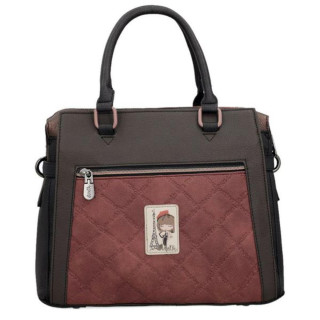 Torba s kratkim ručkama sintetika 41811-151 