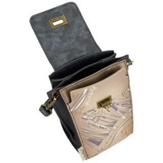 Mini torba preko ramena sintetika 41843-912 