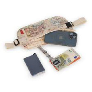 Torbica oko struka-TRAVEL WBAG0001 