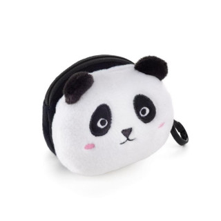 NOVČANIK FLUFFY  PANDA B2F 