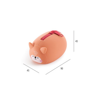 NOVČANIK ANIMAL CUTE B2F 